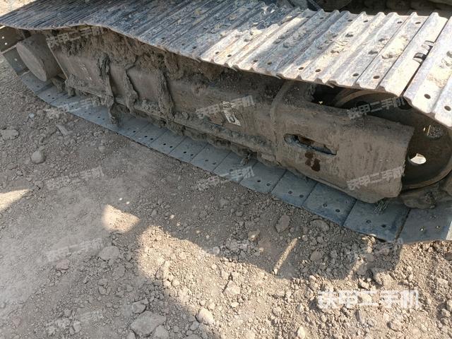 右側(cè)履帶整體?（行走機(jī)構(gòu)）