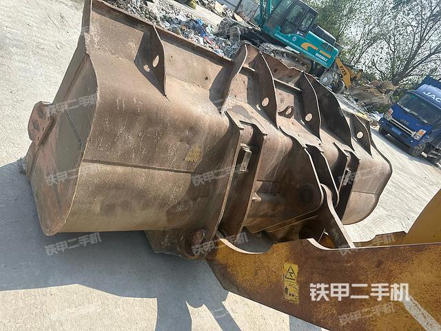 工作装置整体（整机外观及大件）