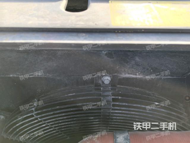 水箱+風(fēng)扇特寫（上車部件）