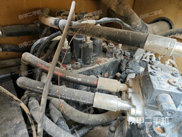 分配閥(上車部件) 分配閥(上車部件)