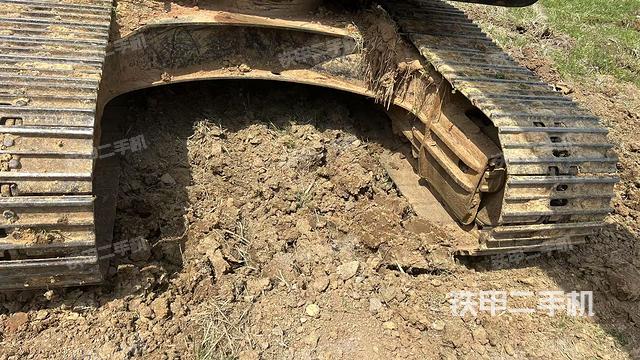 轉盤和下車架正前（工作和回轉裝置）