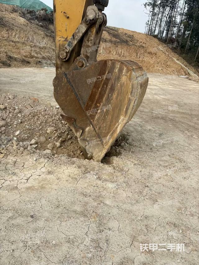 大臂整體?右側(cè)（工作和回轉(zhuǎn)裝置）