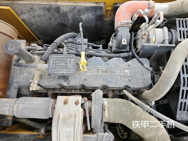 增壓器特寫(上車部件) 增壓器特寫(上車部件)