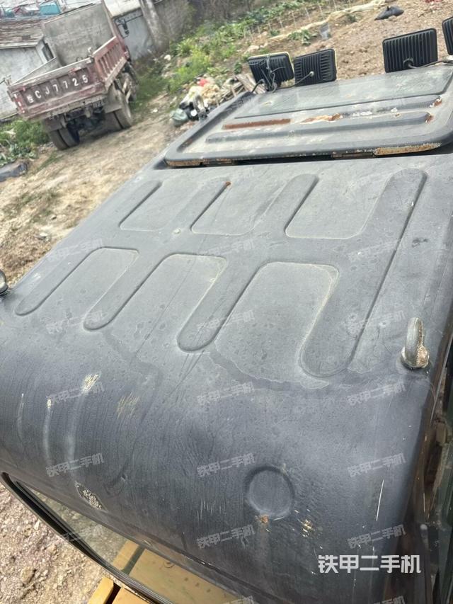 發(fā)動機室（上車部件）