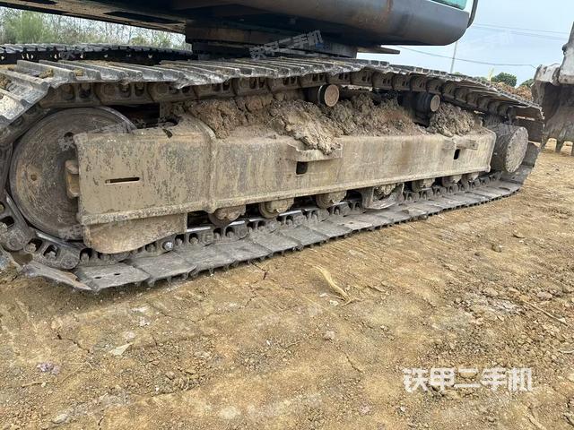 左托鏈輪和鏈筋(行走機構(gòu)) 左托鏈輪和鏈筋(行走機構(gòu))