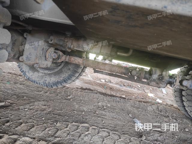 單側(cè)履帶整體（整機外觀）