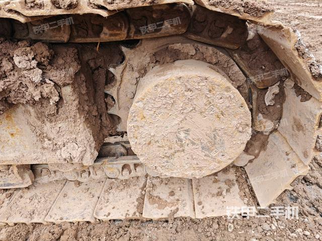 左驅(qū)動輪(行走機構) 左驅(qū)動輪(行走機構)