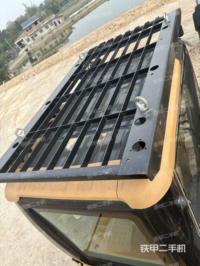 水箱+風(fēng)扇特寫（上車部件）