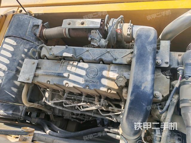 發(fā)動機室(上車部件) 發(fā)動機室(上車部件)