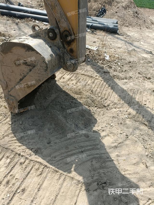 鏟斗45度（工作和回轉(zhuǎn)裝置）