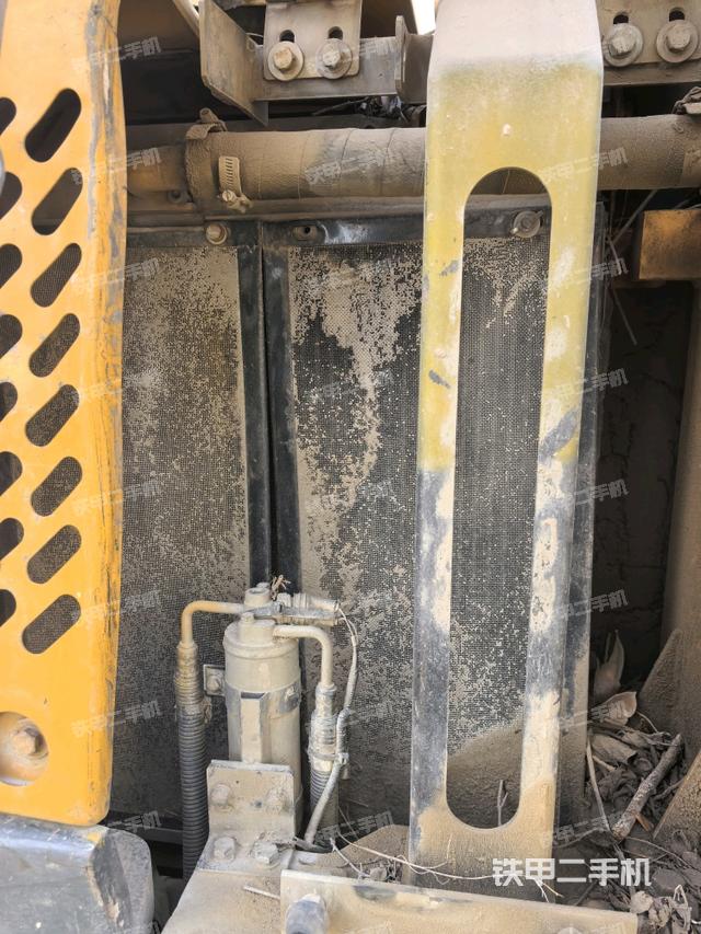 散熱器室(大件艙室) 散熱器室(大件艙室)