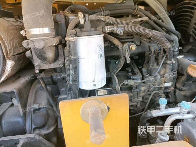 發(fā)動機室（上車部件）