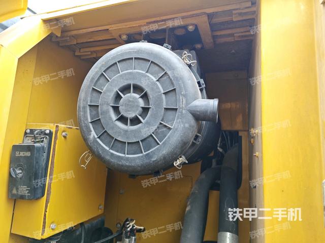 空濾倉整體(大件艙室) 空濾倉整體(大件艙室)