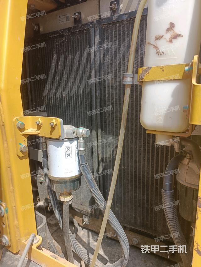 散熱器室（大件艙室）