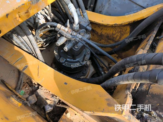 水箱+風(fēng)扇特寫（上車部件）