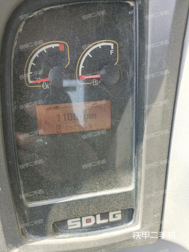 小時(shí)表（駕駛室部分）