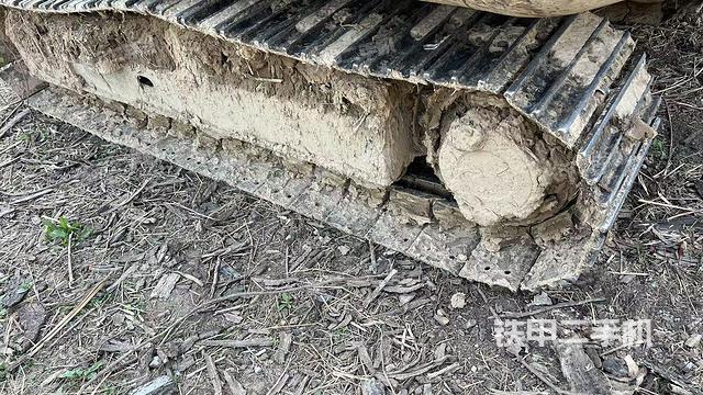 右側(cè)履帶整體?（行走機構(gòu)）