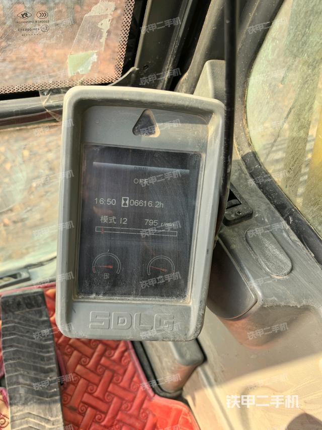 顯示屏?（駕駛室部分）