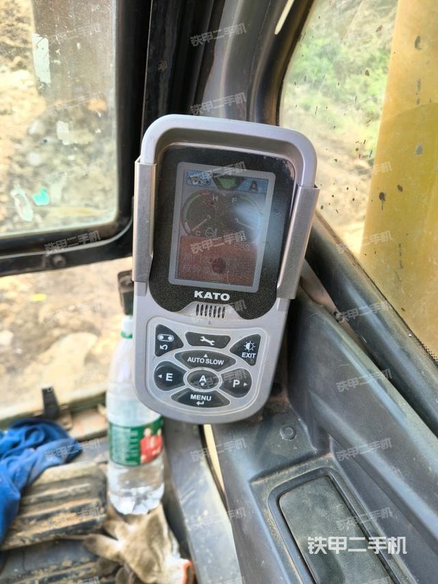 顯示屏?（駕駛室部分）