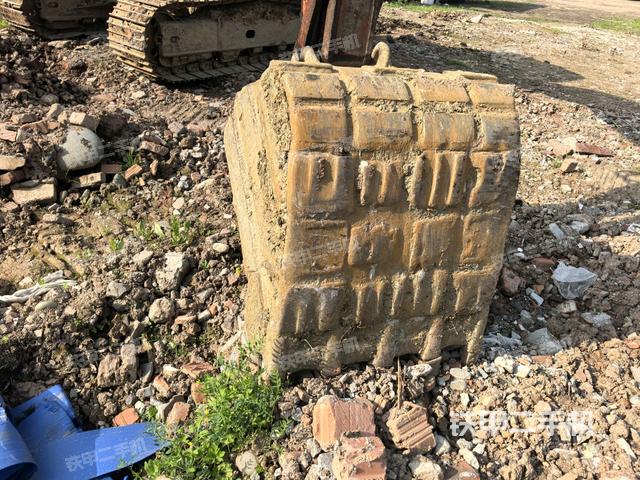 鏟斗45度（工作和回轉(zhuǎn)裝置）