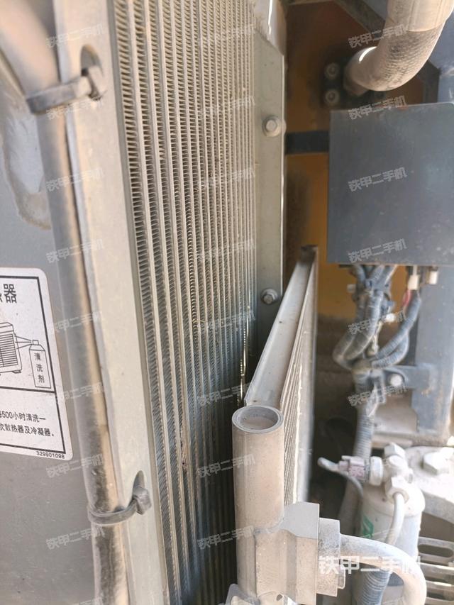 散熱器室(大件艙室) 散熱器室(大件艙室)