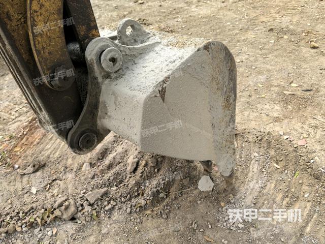 鏟斗45度（工作和回轉(zhuǎn)裝置）