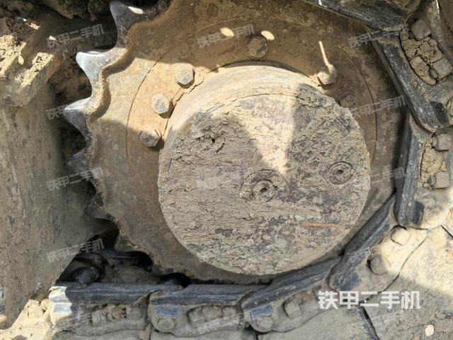 右側行走馬達蓋板(行走機構) 右側行走馬達蓋板(行走機構)