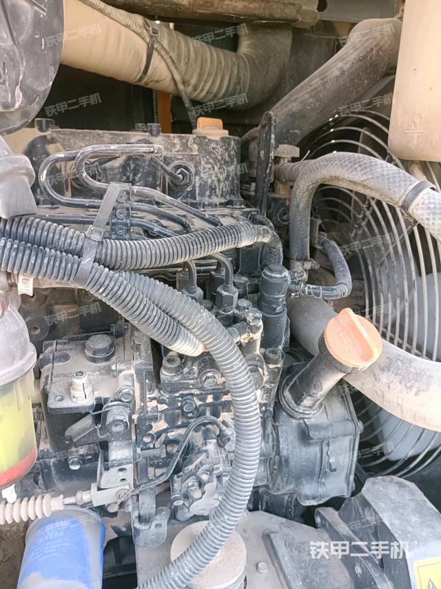 發(fā)動機(jī)室(上車部件) 發(fā)動機(jī)室(上車部件)