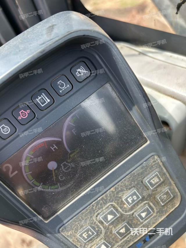 小時表（駕駛室部分）