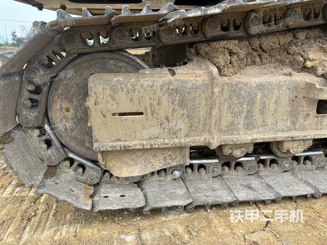 左導(dǎo)向輪(行走機構(gòu)) 左導(dǎo)向輪(行走機構(gòu))