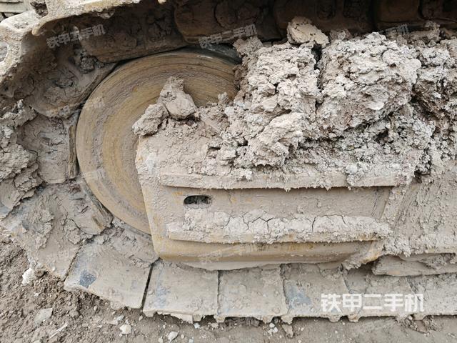 左導(dǎo)向輪（行走機(jī)構(gòu)）