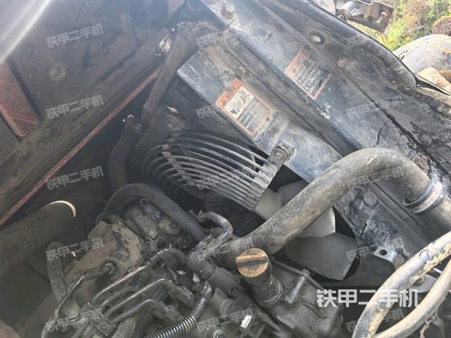 散熱器室（大件艙室）