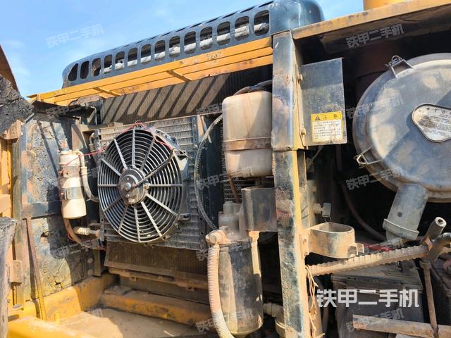 液壓泵室（大件艙室）