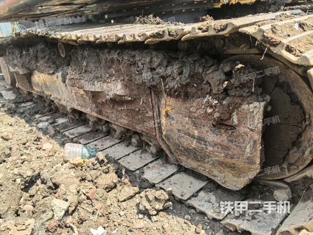 右側(cè)履帶整體（行走機(jī)構(gòu)）