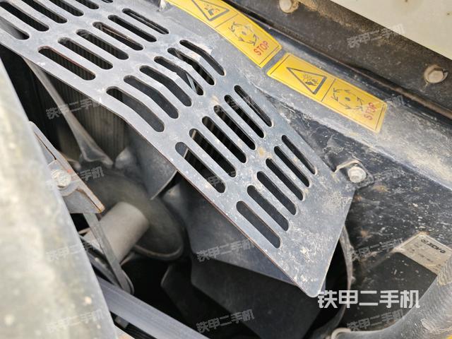 水箱+風扇特寫(上車部件) 水箱+風扇特寫(上車部件)