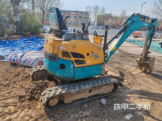 整機右后45°（整機外觀）