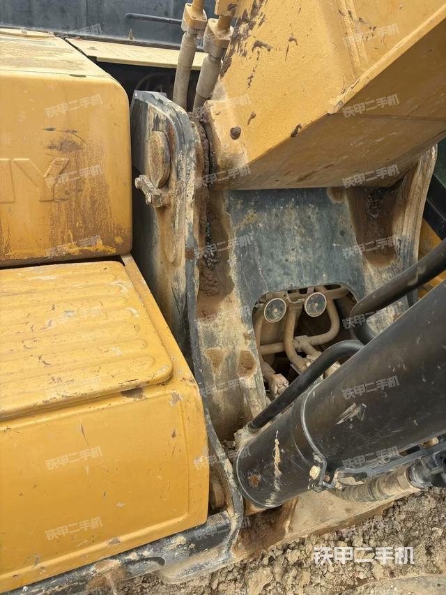 鏟斗45度（工作和回轉(zhuǎn)裝置）