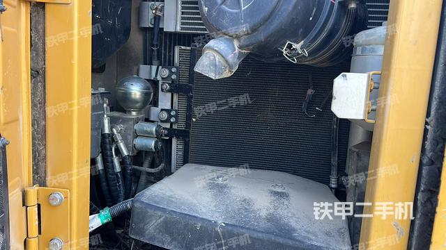 散熱器室（大件艙室）