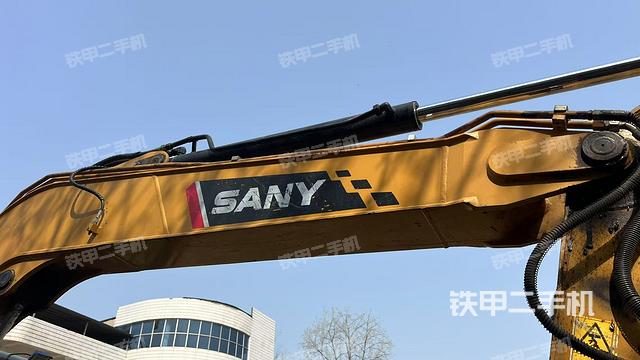 大臂整體?右側(cè)（工作和回轉(zhuǎn)裝置）