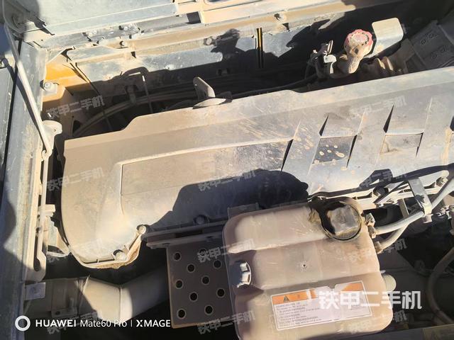 發(fā)動(dòng)機(jī)整體俯視（整機(jī)外觀）