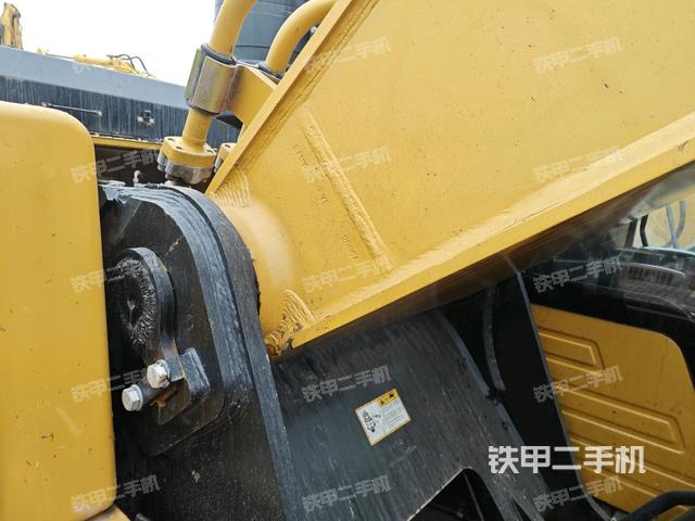 大臂根部?斜視（工作和回轉(zhuǎn)裝置）