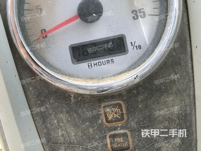 小時表（駕駛室部分）