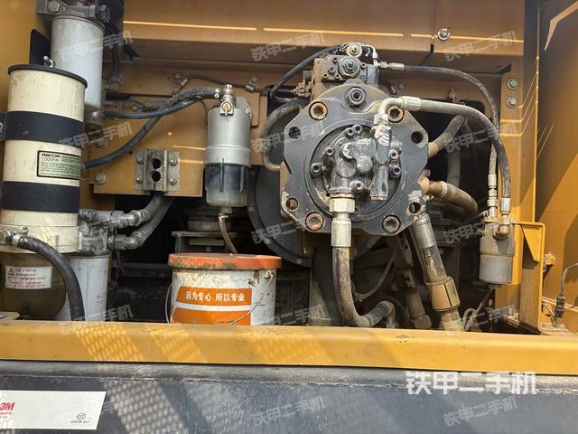 液壓泵室（大件艙室）