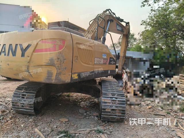 整機右后45°（整機外觀）