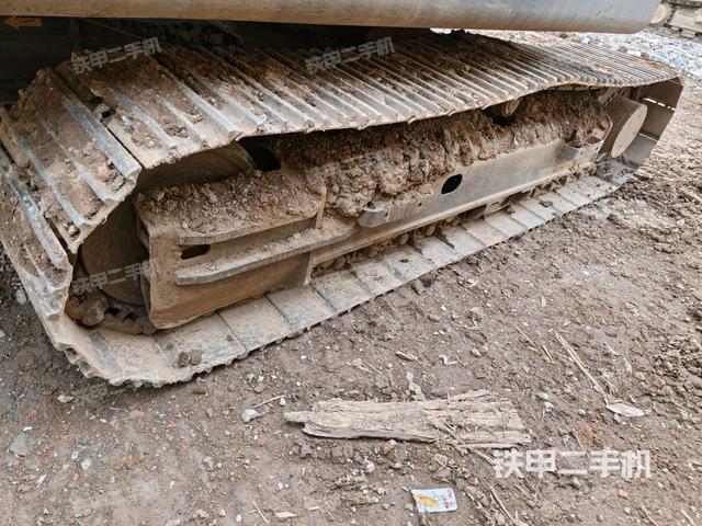 單側(cè)履帶整體（整機外觀）