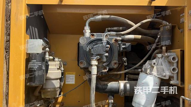 液壓泵室（大件艙室）