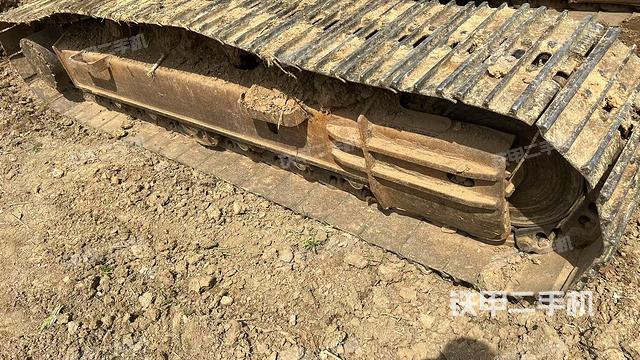 左側履帶整體?（行走機構）