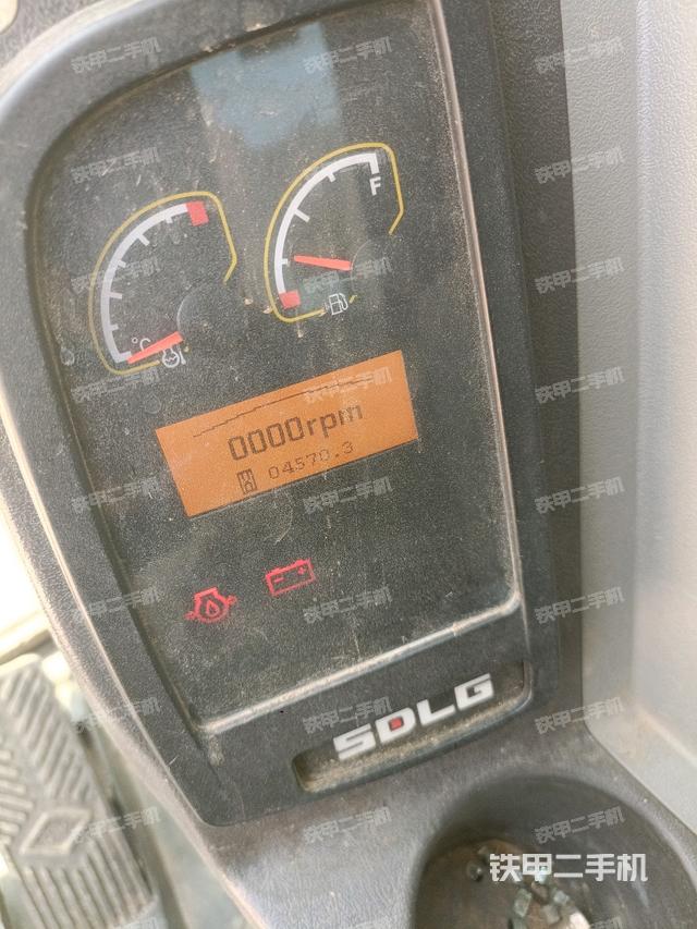 顯示屏?（駕駛室部分）