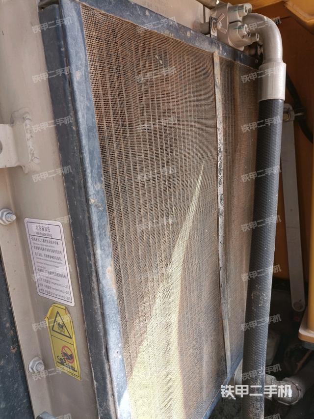 散熱器室（大件艙室）