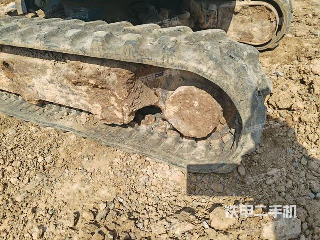 單側(cè)履帶整體（整機外觀）